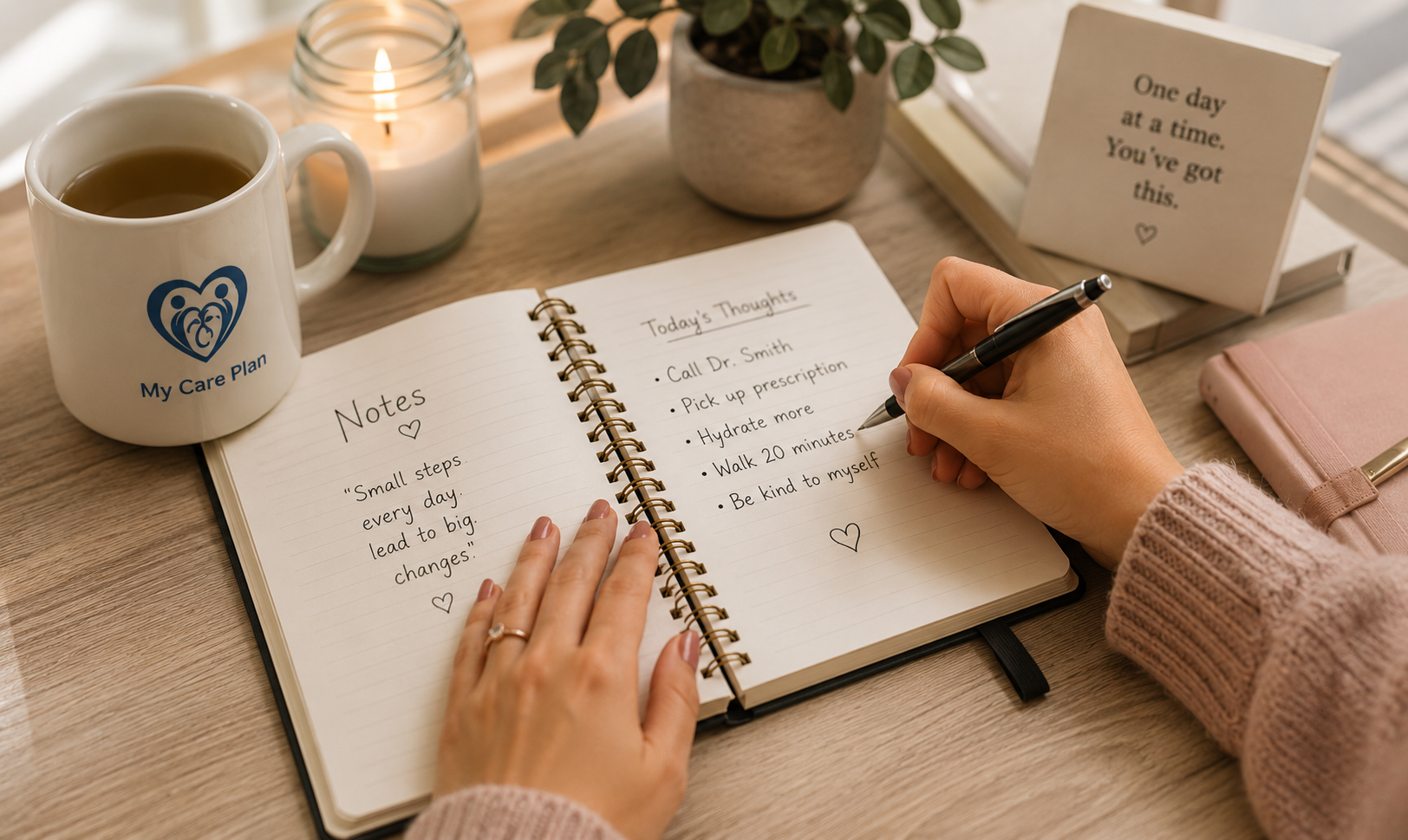 Notes and Care Planning