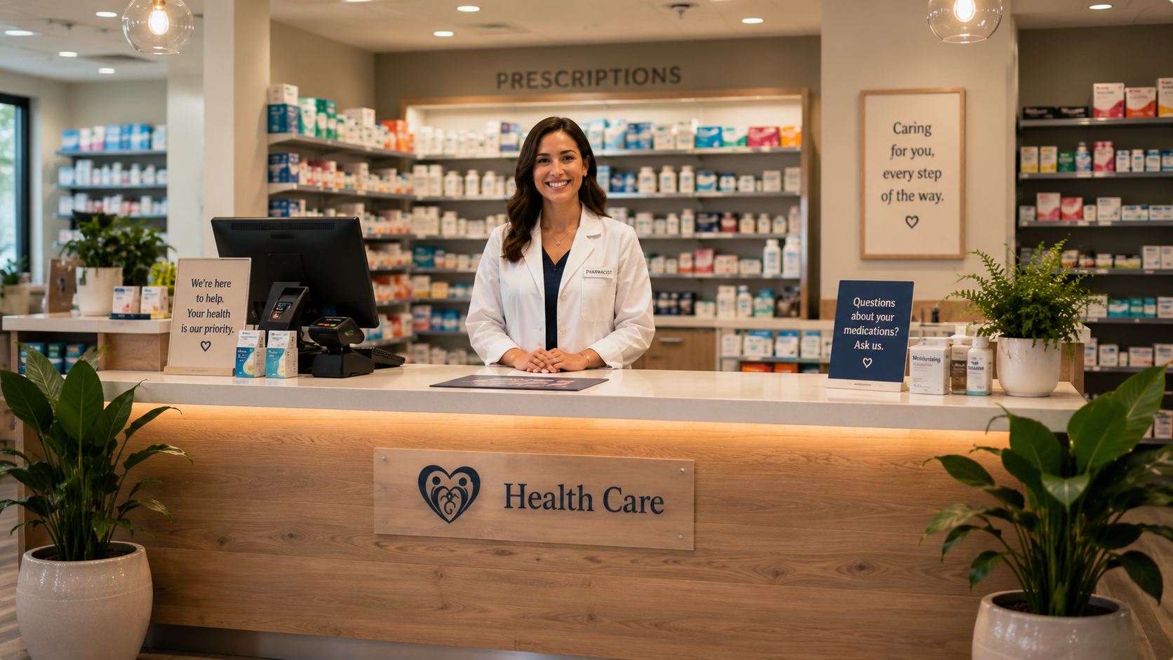 Pharmacy Support