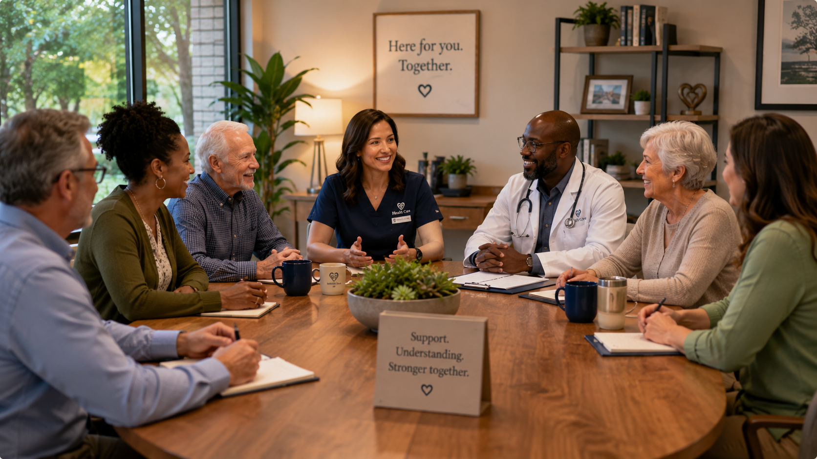 Support and Caregiver Support